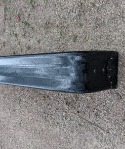 55000801 Rear Bumper Freightliner C2