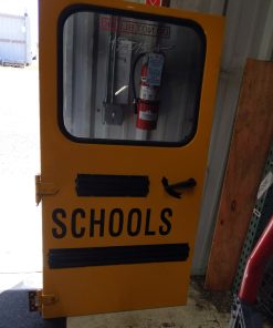 64005782 Rear Emergency Door Thomas Built Bus