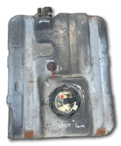 DC24-9K007-NB Ford Fuel Tank