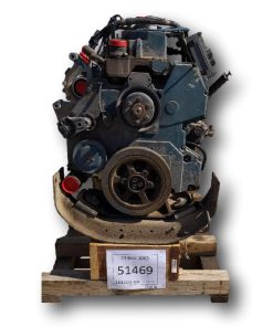 Engine Assembly 2004 Navistar International DT466E
