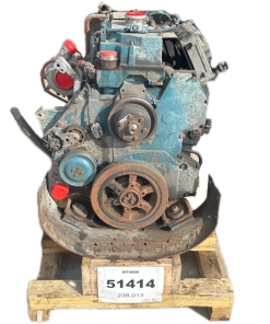 Engine Assembly International DT466E