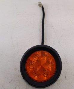 STL13AB Optronics amber signal light 7 diode LED