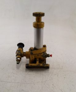 141-5138 Fuel Filter Base Caterpillar C7