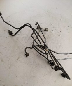4940688 Fuel lines (6 total) for a Cummins ISB 8.
