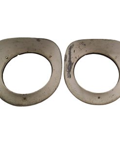 cx1225 Headlight bezels for 1955-57 chevrolet