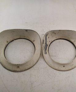 cx1225 Headlight bezels for 1955-57 chevrolet