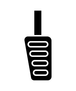 Brake Pedal & Controls