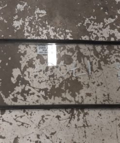 38148 Rear Window Glass Blue Bird RE Bus