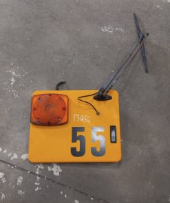 01573997 Wiper Switch Assembly Blue Bird FE