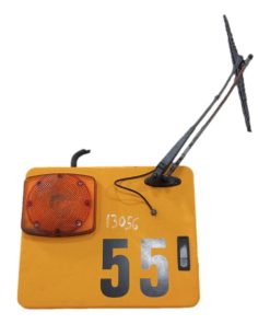 01573997 Wiper Switch Assembly Blue Bird FE