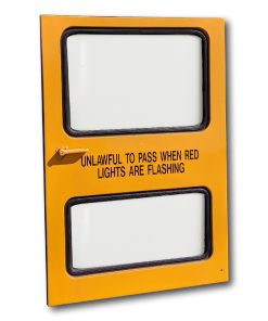 452184001 Rear Emergency Door International 3000IC
