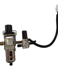 454525001 air door cylinder valve International