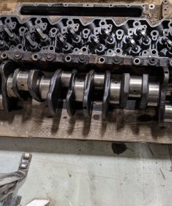 3965008 Crankshaft Cummins ISC/ISL 8.3