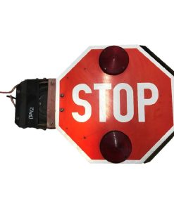 SMC2500 Stop Arm Assembly International