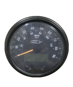 102806 Speedometer Gauge, Blue Bird Vision