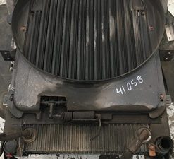 B8066 Radiator Assembly Caterpillar, C7