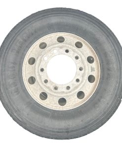 Alco rims