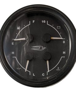 108996-B Instrument Cluster& Gauges BlueBird AAFE