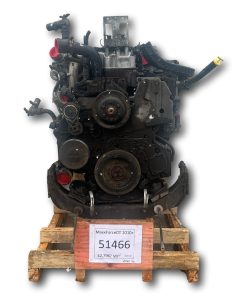 Engine Assembly 2013 International MaxxForce DT