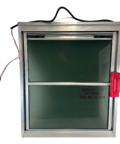 2233815C92 Emergency Window International CE     