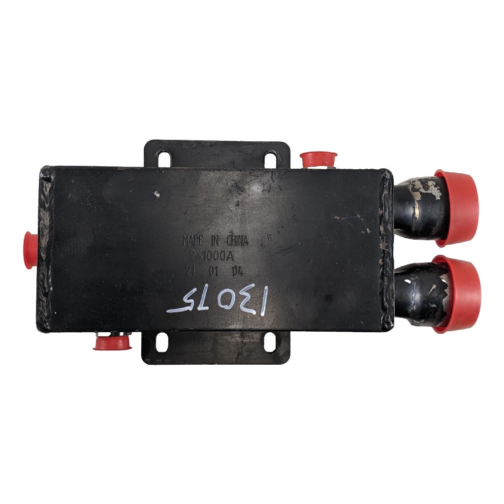 2-1000D Transmission Oil Cooler Allison 2500PTS - Quality Bus