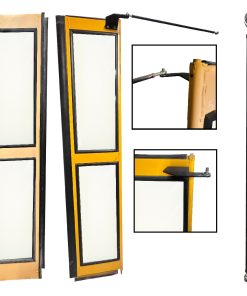 2201591C3 Rearward/Aft  Entrance Door Leaf IC CE