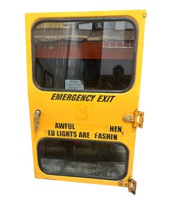 64005782 Rear Emergency Door FS65