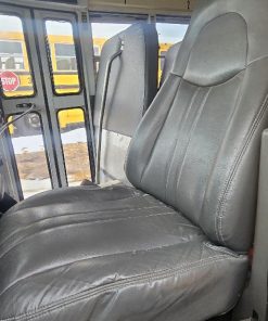 19127841 Driver Seat, Chevy Express, 2007